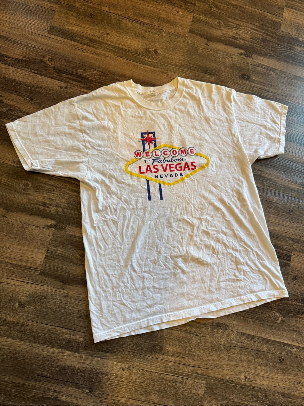 Vtg TERRIBLES Hotel Casino Las Vegas Gambling Vacation Souvenir T Shirt Size XL